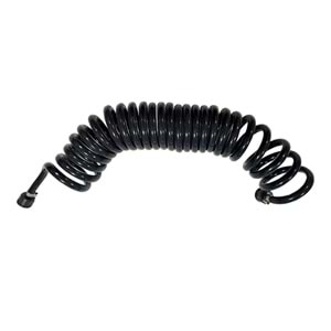 IK SPIRAL HOSE Basınçlı Pompa Spiral Hortum 4 metre - Kimyasal Dayanımlı