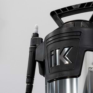 IK PPF 12 PPF ve Cam Filmi Uygulamaları İçin Manometreli INOX Premiks Pompa 12 Litre