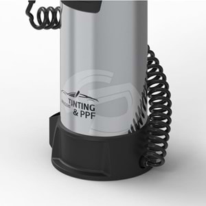 IK PPF 12 PPF ve Cam Filmi Uygulamaları İçin Manometreli INOX Premiks Pompa 12 Litre