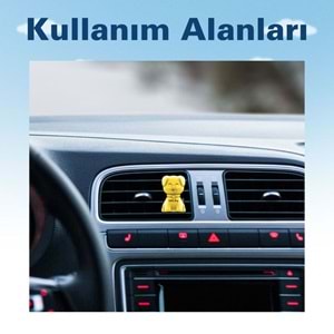Little Joe Little Pup Vanilya Araç Kokusu (Pup-sation) -45 Gün -Oto Kokusu Kalıcı Klima Parfüm
