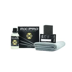 MTS KİMYA MX-PRO DIAMOND Plus Seramik Kaplama 30 ml – Kutu Set