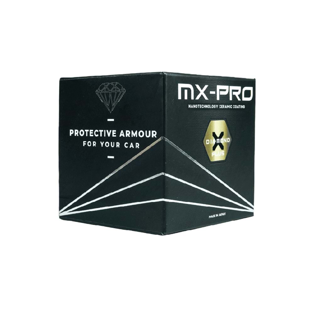 MTS KİMYA MX-PRO DIAMOND Plus Seramik Kaplama 30 ml – Kutu Set