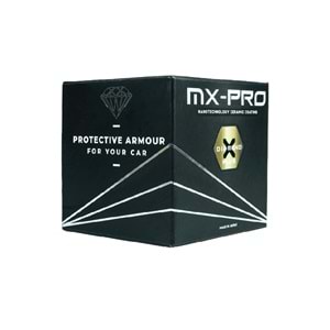 MTS KİMYA MX-PRO DIAMOND Plus Seramik Kaplama 30 ml – Kutu Set