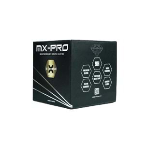 MTS KİMYA MX-PRO DIAMOND Plus Seramik Kaplama 30 ml – Kutu Set