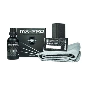 MTS KİMYA MX-PRO HYDRO Seramik Kaplama 30ml – Kutu Set