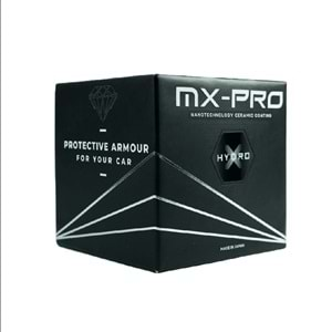 MTS KİMYA MX-PRO HYDRO Seramik Kaplama 30ml – Kutu Set