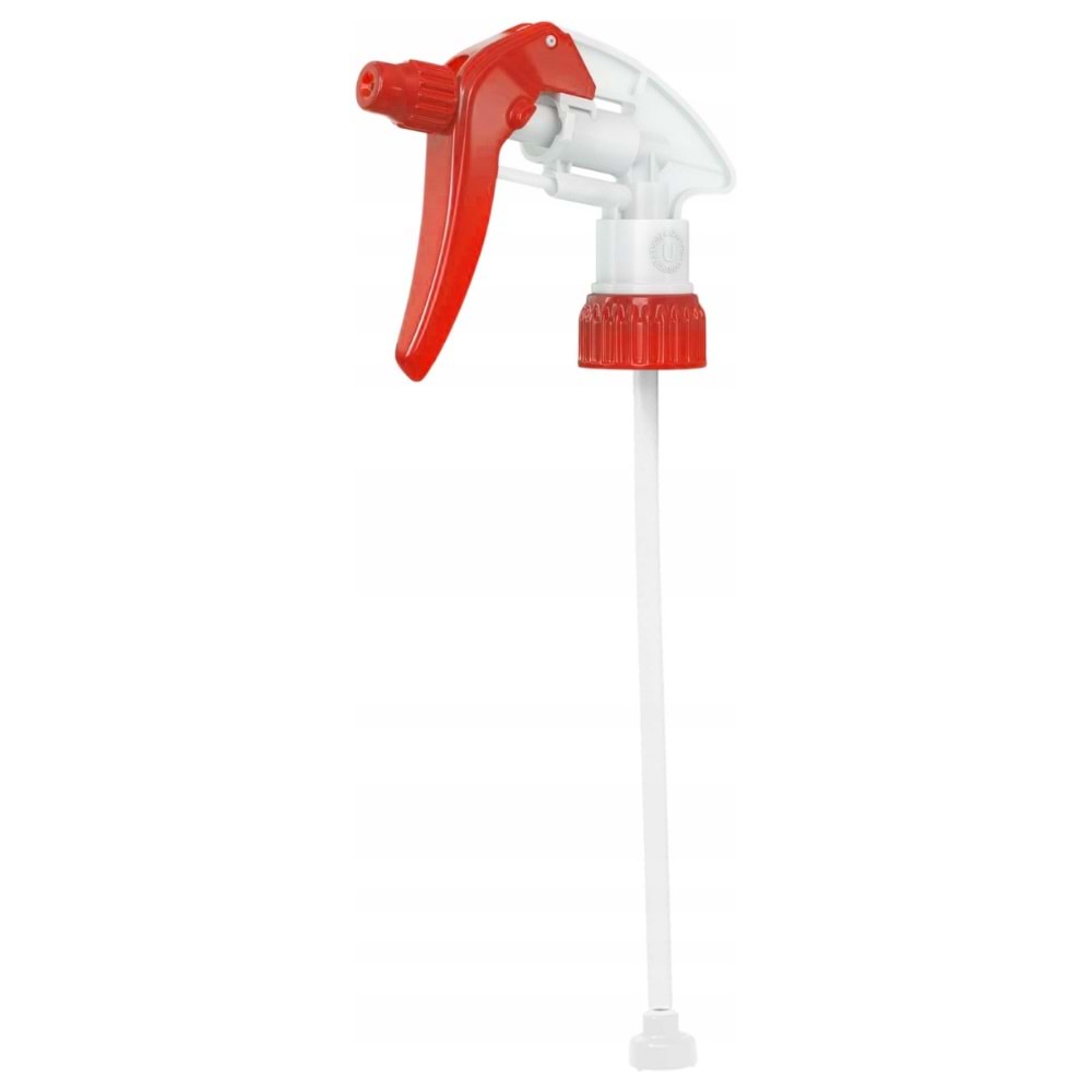 EP01 FLEX Canyon Başlıklı Kimyasal Dayanımlı Ölçekli El Tipi Sprey Şişe 1 Litre - NBR