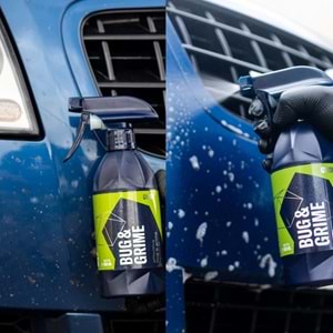 GYEON Q²M Bug&Grime Araç Sinek Böcek Leke Temizleyici - 500 ml