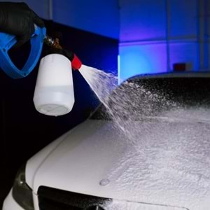 GYEON Q²M Foam Araç Ön Yıkama Şampuanı Konsantre - 1000 ml - Yoğun Köpüklü Prewash Snow Foam