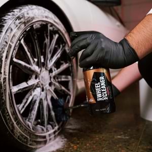 GYEON Q²M Iron Wheel Cleaner REDEFINED Jant Temizleyici Demir Tozu Balata Tozu Çözücü - 500 ml