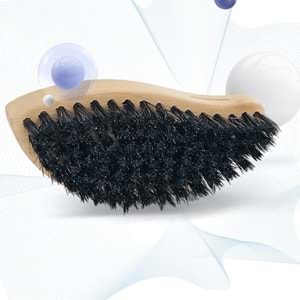 GYEON Q²M Leather Brush At Kılı Deri Temizlik Fırçası