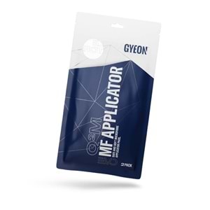 GYEON Q²M MF Applicator EVO Parmak Tip Uygulama Aplikatörü - 2'li Paket