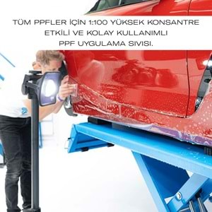 GYEON Q²M PPF Slip PPF Folyo Montaj Yapıştırma Sıvısı Yoğun Konsantre - 1000 ml