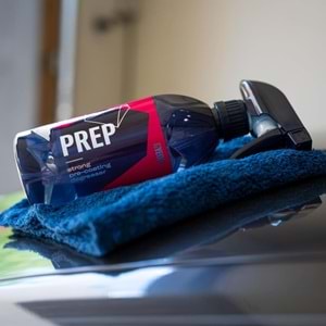 GYEON Q²M Prep Seramik PPF Folyo Kaplama Öncesi Yüzey Hazırlayıcı ve Temizleyici - 500 ml