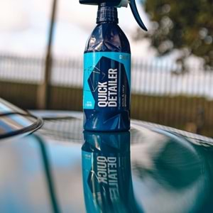 GYEON Q²M QuickDetailer Seramik Bazlı Parlatıcı Yüzey Detaylandırıcı - 1000 ml -Leke Giderici Cila