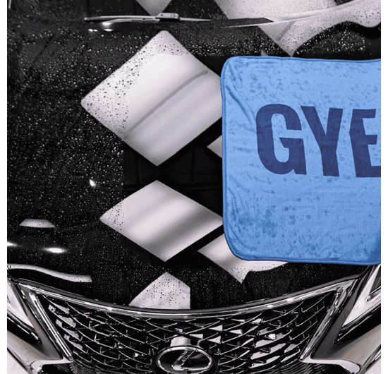 GYEON – Q²M Silk Dryer XL EVO - Exclusive Car Care