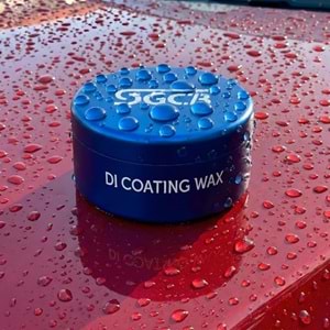 SGCB D1 Coating Wax Cila Seti - 200 gr | Araç Boya Koruma | Parlak Oto Krem Cila Hidrofobik Etki