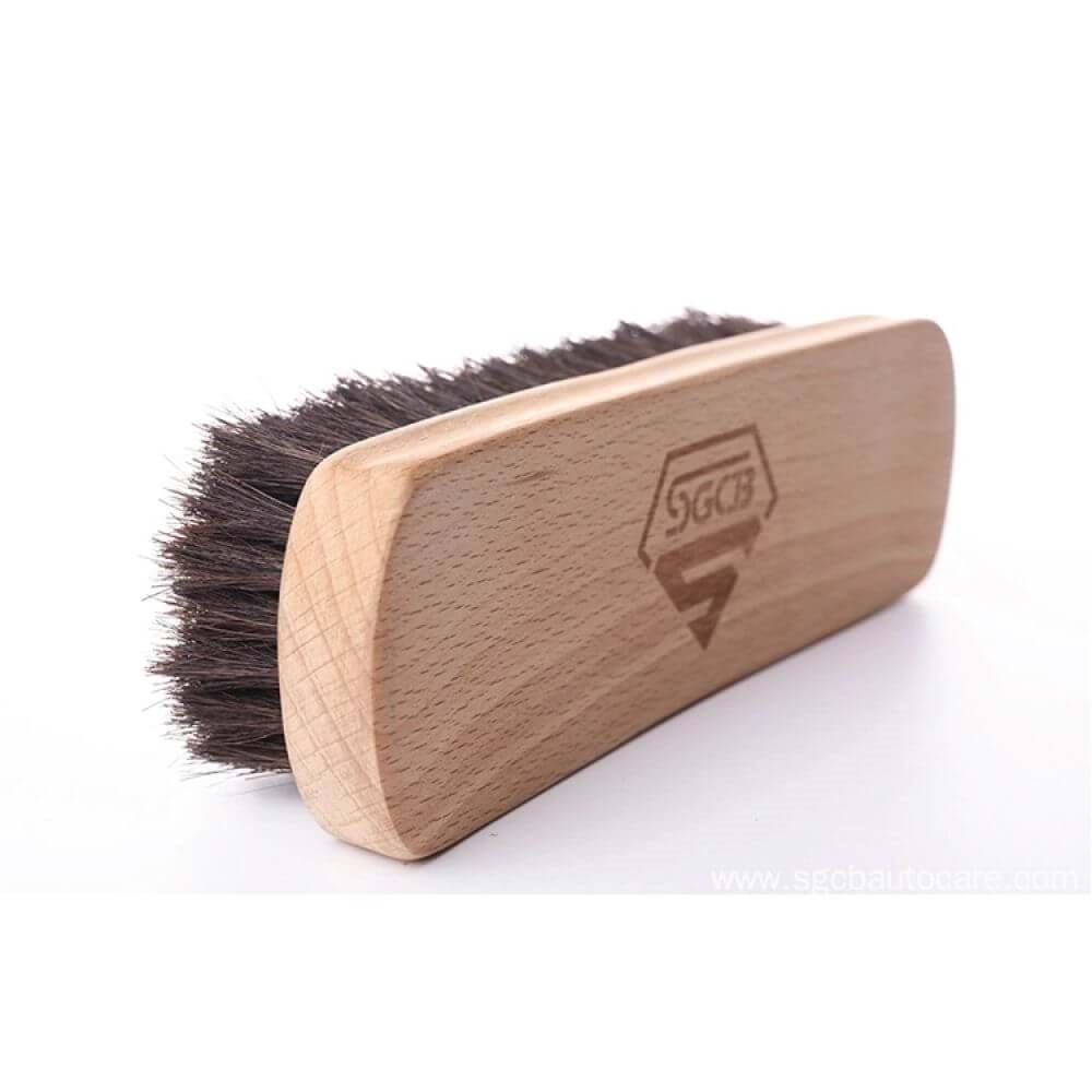SGCB Wood Brush Çok Amaçlı Ahşap Detaylı Temizlik Fırçası - 24 cm