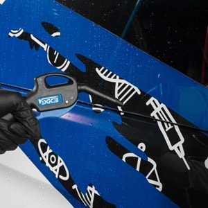 SCCB Kısa Nozul Hava Tabancası – Kompresör Basınçlı Hava Üfleyici – Air Blow Gun