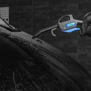 SCCB Uzun Nozul Hava Tabancası – Kompresör Basınçlı Hava Üfleyici – Air Blow Gun